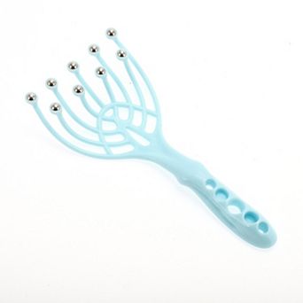 1 pc Women Durable Nine Claws Style Head Massager for Home for Office