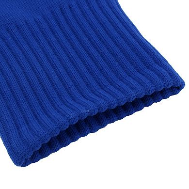 Cotton Blends Breathable Outdoor Sports Soccer Football Long Socks Pair
