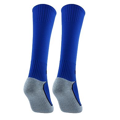 Cotton Blends Breathable Outdoor Sports Soccer Football Long Socks Pair