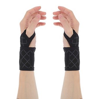 Warm Wristbands for Sport 12.99"x3.27" 1 Pair