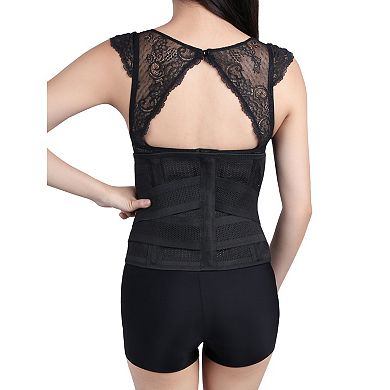 Elastic Postpartum Belly Abdominal Shaping Belt Waist Shaper Cincher Corset Wrap Shapewear