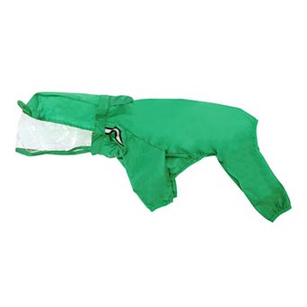 Dog Raincoat, Full Coverage Design, Waterproof, Ideal for Teddy Bears 1 pc