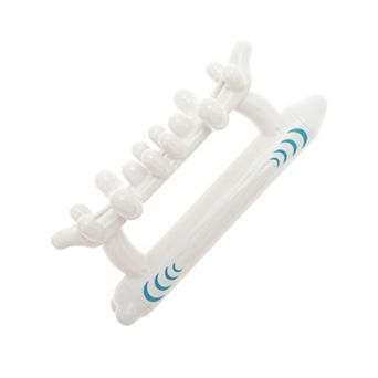 Fascia Massage Tool, Fascia Massage Blaster Tool for Trigger Point Pain Relieves White