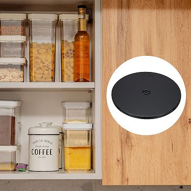 9 Inch Heavy Rotating Swivel Stand, 2Pcs Lazy Susan Turntable with Steel Ball Bearings