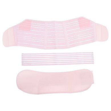 Soft Pregnancy Belly Band Adjustable Belly Band for Women 1 Set