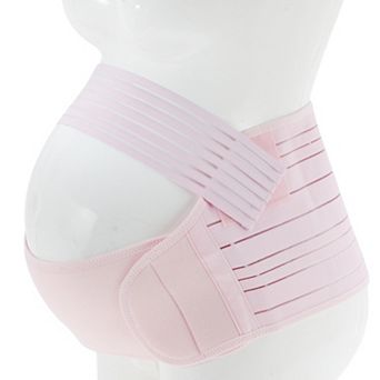 Soft Pregnancy Belly Band Adjustable Belly Band for Women 1 Set