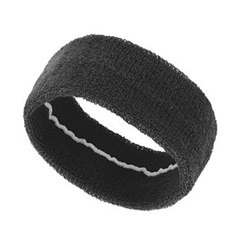 Breathable Headband Solid Color Headband for Sport 1 pc