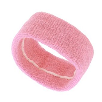 Breathable Headband Solid Color Headband for Sport 1 pc