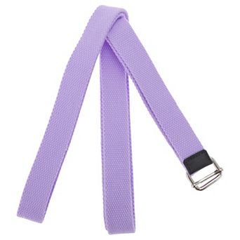1 pc Women Yoga Stretch Band for Gym Stretching Exercise 70.87" Length