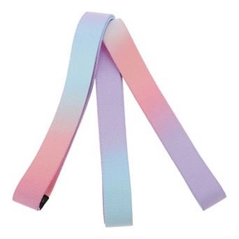 1 pc Women Yoga Stretch Band for Gym Stretching Exercise 78.74" Length