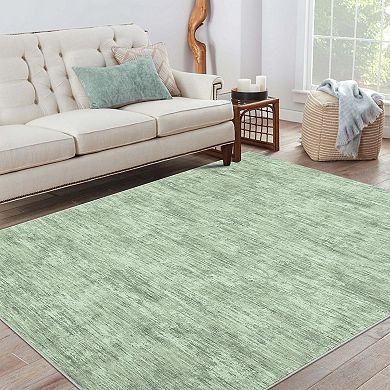 Garvee Machine Washable Non Slip Area Rugs for Living Room Bedroom Kitchen
