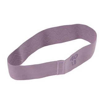 1 pc Women Yoga Booty Bands for Gym Stretching Exercise 12.99"x2.36"