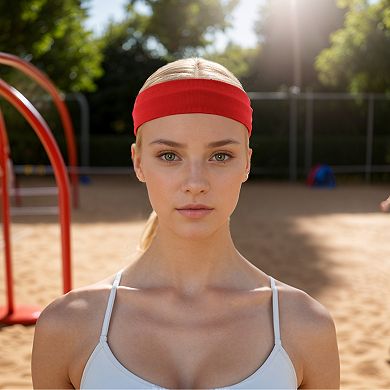 Anti-slip Headband Sweat Headband for Sport 1 Pc