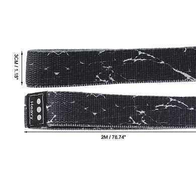 1 Pc Women Yoga Stretch Band for Gym Stretching Exercise