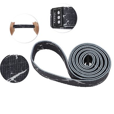 1 Pc Women Yoga Stretch Band for Gym Stretching Exercise