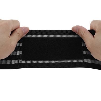 Comfortable Wristbands for Sport 19.88"x3.35" 1 Pair