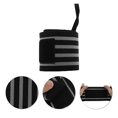 Comfortable Wristbands for Sport 19.88"x3.35" 1 Pair