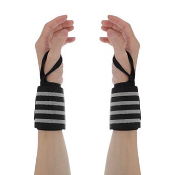 Comfortable Wristbands for Sport 19.88"x3.35" 1 Pair