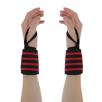 Comfortable Wristbands for Sport 19.88"x3.35" 1 Pair