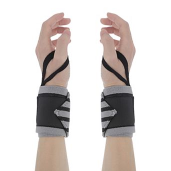 Comfortable Wristbands for Sport 19.88"x3.35" 1 Pair