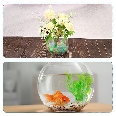 Glow Rocks Glow Pebbles Decoration in the Dark Luminous Stones Decor DIY Decorative for Potted Plant