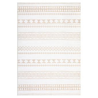 Garvee Machine Washable Area Rug Non Slip Non Shedding for Living Room Bedroom Kitchen