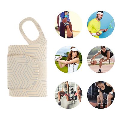 Lightweight Wristbands for Sport 13.58"x3.23" 1 Pair