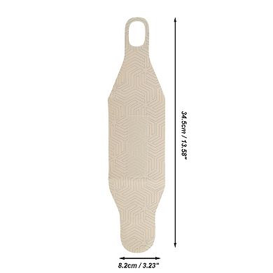 Lightweight Wristbands for Sport 13.58"x3.23" 1 Pair