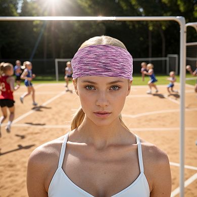 Breathable Headband Sweat Headband for Sport 1 Pc
