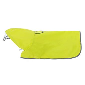 Dog Raincoat, Waterproof, Adjustable Lightweight Raincoat 1 pc