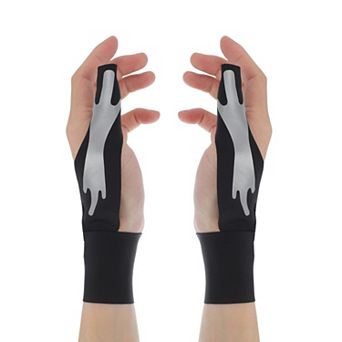 Adjustable Wristbands for Sport 12.2"x2.17" 1 Pair