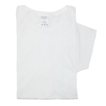 Gildan Women's Plus Size Cotton Crew Neck T Shirt