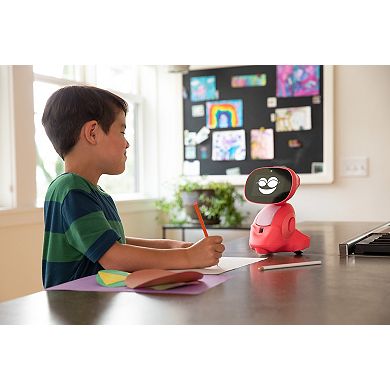 Miko 3: AI-Powered Smart Robot for Kids with STEAM Learning & Interactive Educational Features