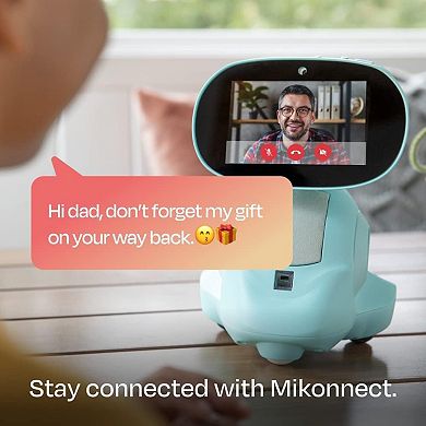 Miko 3: AI-Powered Smart Robot for Kids with STEAM Learning & Interactive Educational Features
