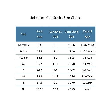 Jefferies Socks Firm Support Over the Calf Compression Dress Socks (Pack of 2)