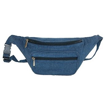 Magnifique Denim Fanny Waist Pack