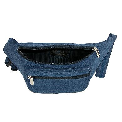 Magnifique Denim Fanny Waist Pack