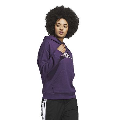 Women's adidas Wordmark Graphic Hoodie