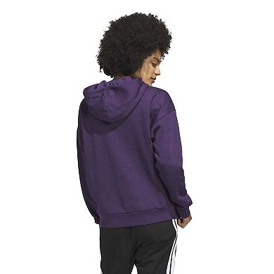 Women's adidas Wordmark Graphic Hoodie