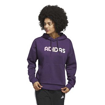 Women's adidas Wordmark Graphic Hoodie