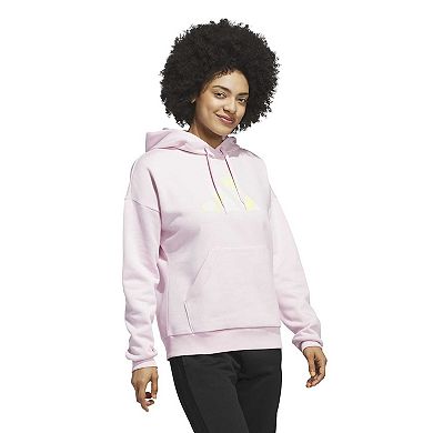Women's adidas Big Logo Graphic Hoodie