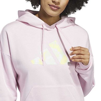 Women's adidas Big Logo Graphic Hoodie