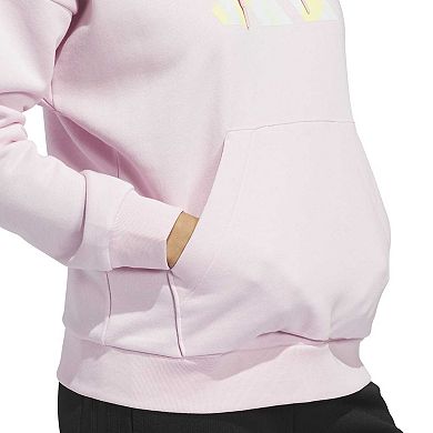 Women's adidas Big Logo Graphic Hoodie
