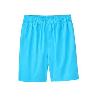 KingSize Men's Big & Tall 8 Classic Swim Trunks