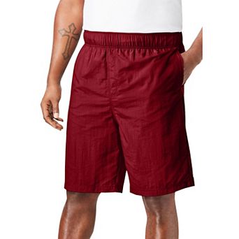 KingSize Men's Big & Tall 8 Classic Swim Trunks