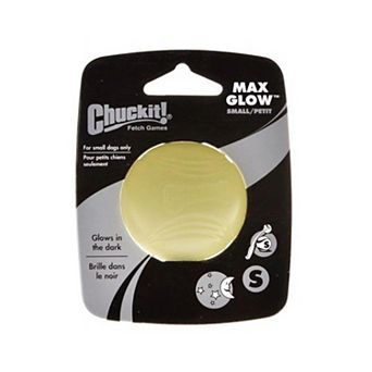Chuckit Max Glow Ball