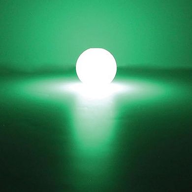 Chuckit Max Glow Ball