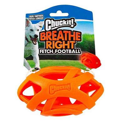 Chuckit Breathe Right Fetch Football