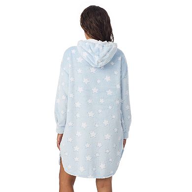 Women's Cuddl Duds® Hooded Zip Robe