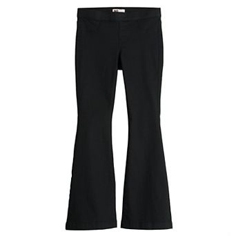 Girls 6-20 SO® Pull-On Flare Leg Jeans in Regular & Plus Size